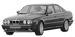 BMW E34 U0180 Fault Code