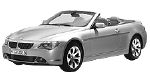 BMW E64 U0180 Fault Code