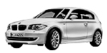 BMW E81 U0180 Fault Code